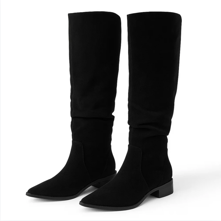 Roseli Suede Boots