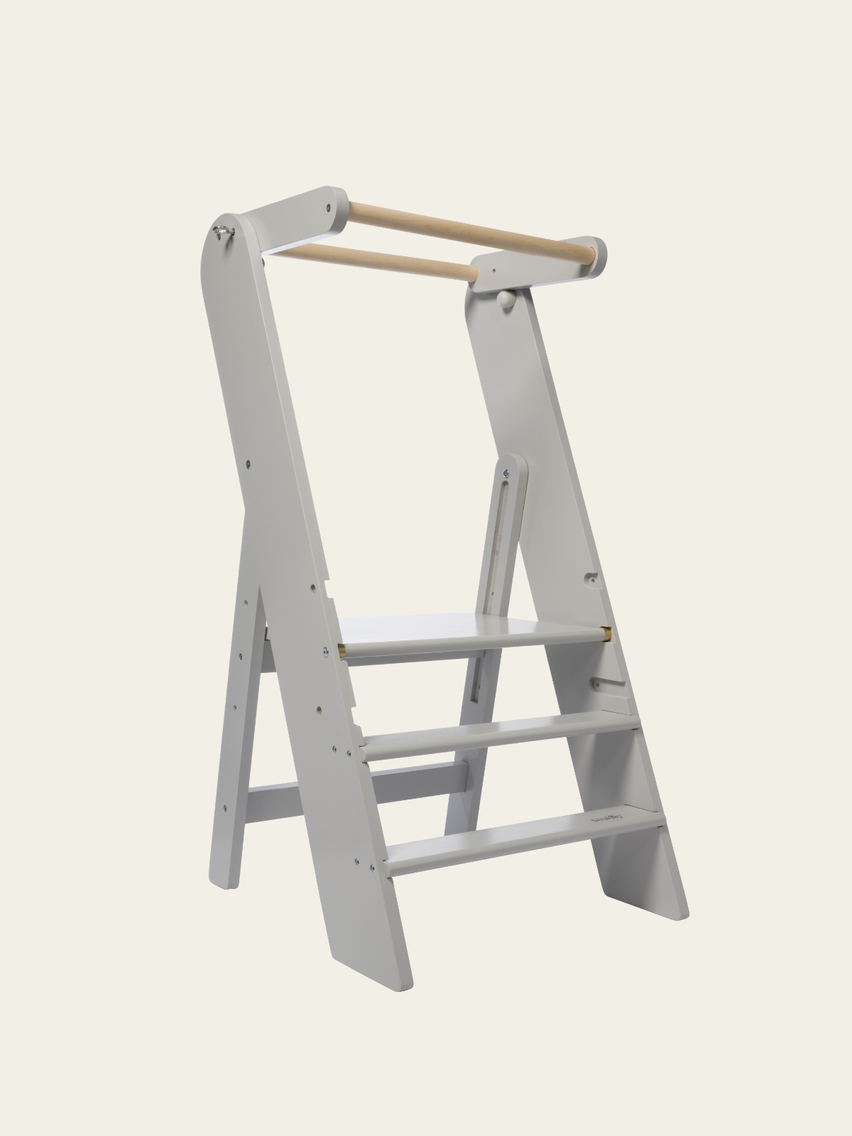 Toadly Maese Montessori Adjustable Learning Tower for Kids - FSC Birch Plywood