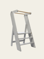 Toadly Maese Montessori Adjustable Learning Tower for Kids - FSC Birch Plywood