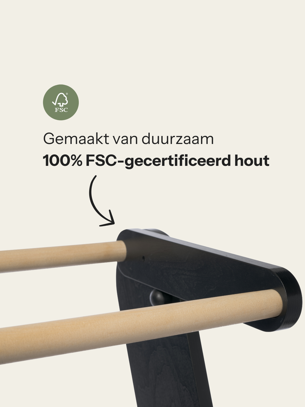 Toadly Maese Montessori Adjustable Learning Tower for Kids - FSC Birch Plywood