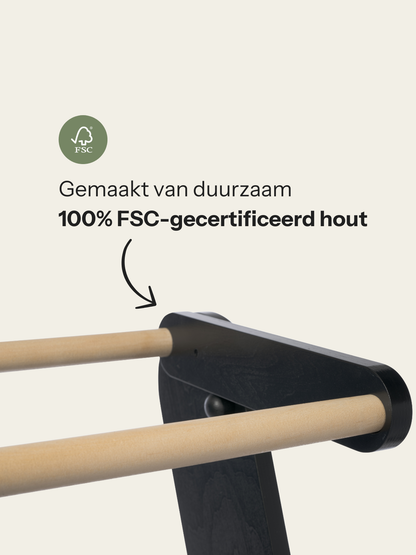 Toadly Maese Montessori Adjustable Learning Tower for Kids - FSC Birch Plywood